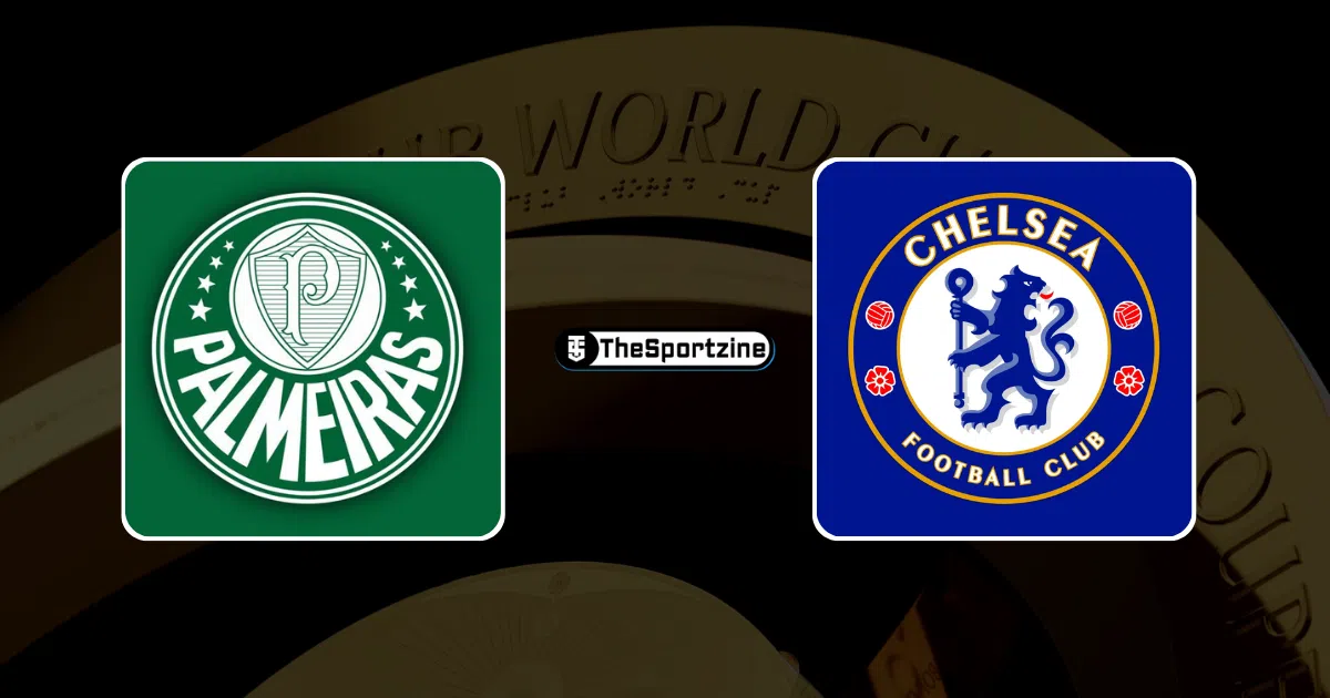 Palmeiras vs Chelsea