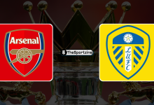 Arsenal vs Leeds United