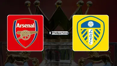 Arsenal vs Leeds United