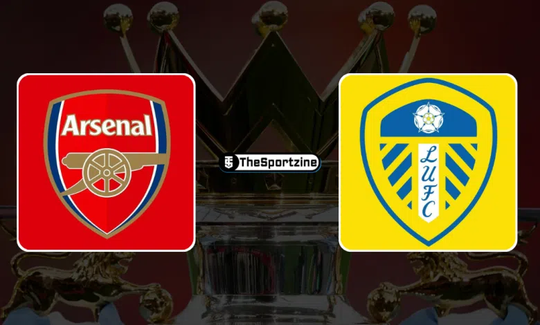 Arsenal vs Leeds United