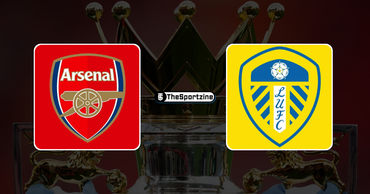 Arsenal vs Leeds United