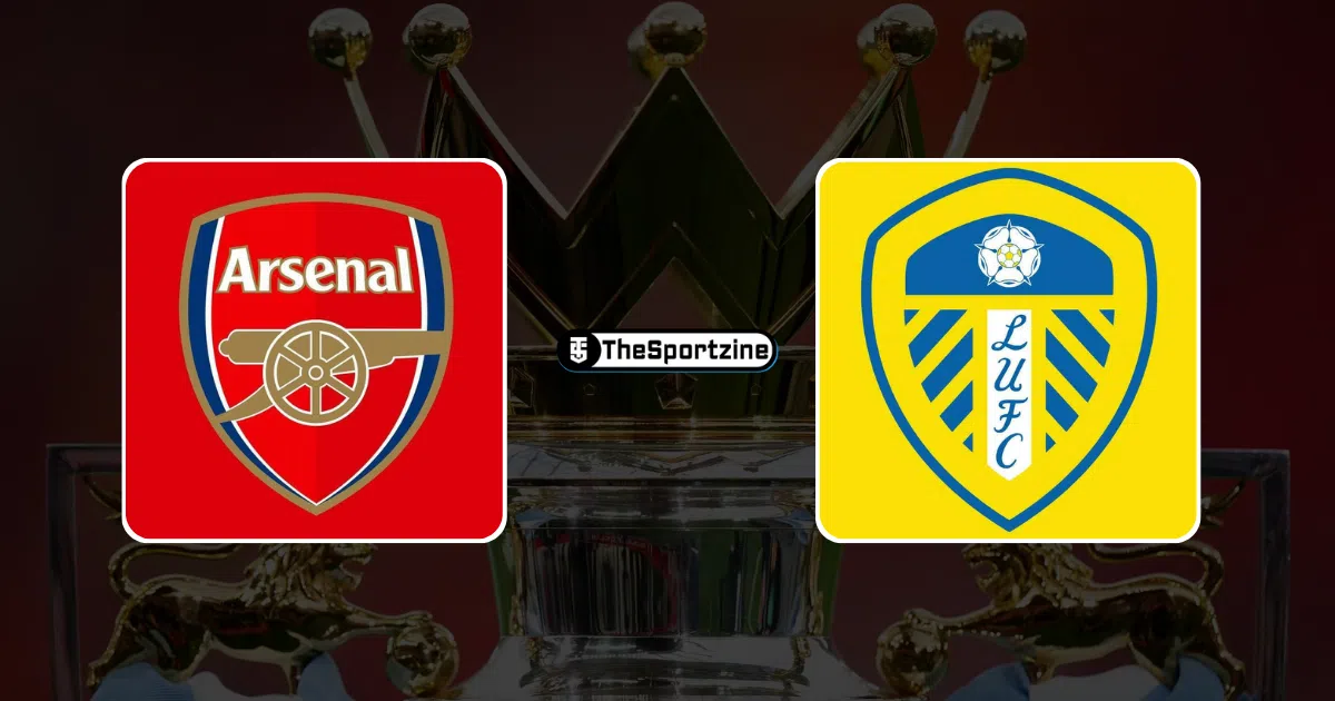 Arsenal vs Leeds United