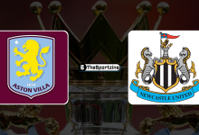 Aston Villa vs Newcastle United