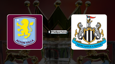 Aston Villa vs Newcastle United