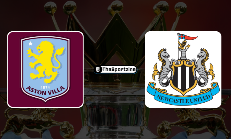Aston Villa vs Newcastle United