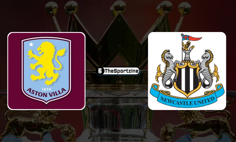 Aston Villa vs Newcastle United