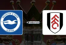 Brighton vs Fulham