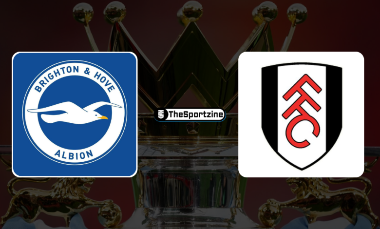 Brighton vs Fulham
