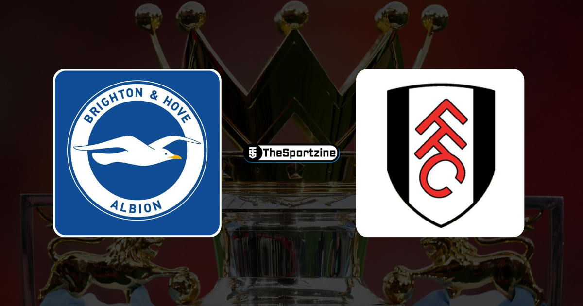Brighton vs Fulham