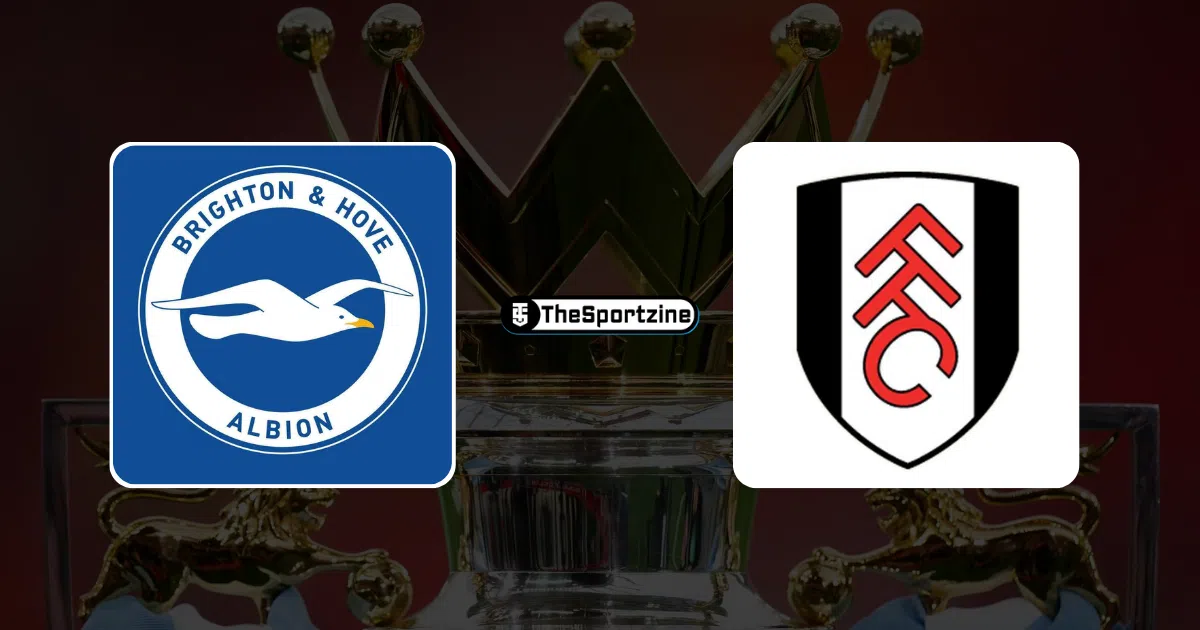 Brighton vs Fulham