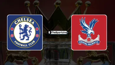 Chelsea vs Crystal Palace