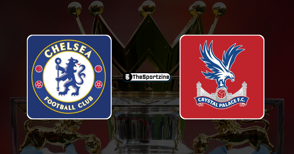 Chelsea vs Crystal Palace