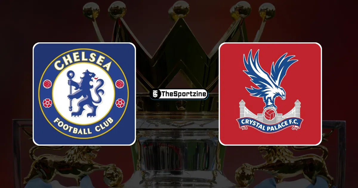 Chelsea vs Crystal Palace