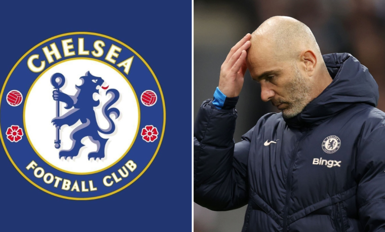 Enzo Maresca Chelsea