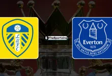 Leeds United vs Everton