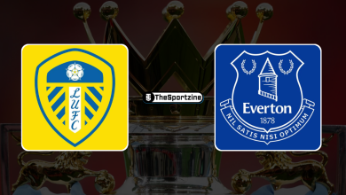 Leeds United vs Everton