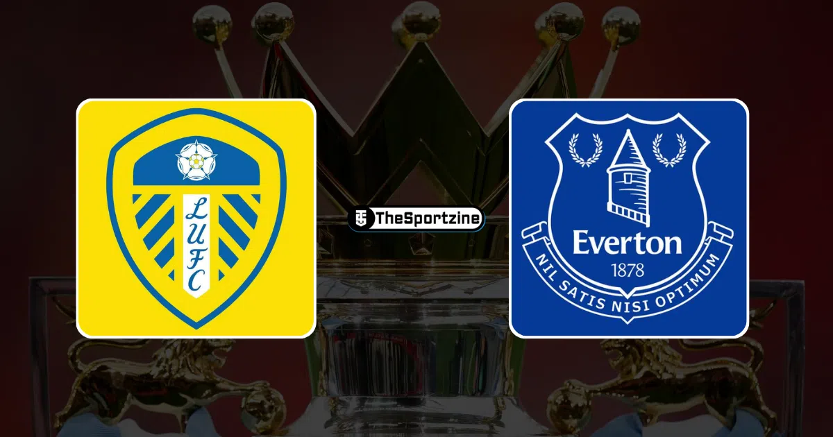 Leeds United vs Everton