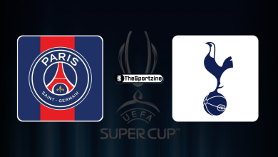 PSG vs Tottenham UEFA Super Cup