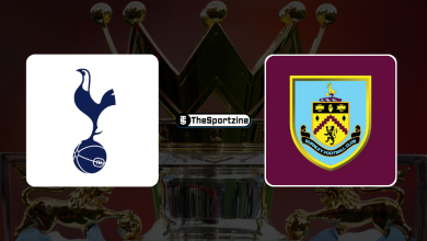 Tottenham vs Burnley