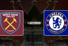 West Ham United vs Chelsea