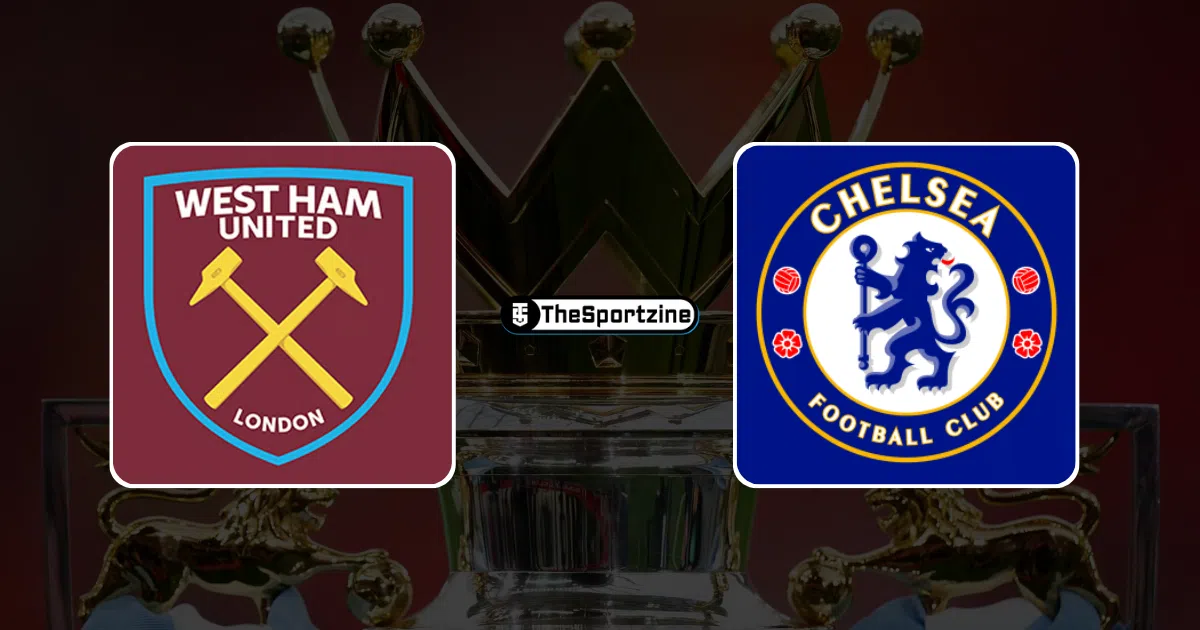 West Ham United vs Chelsea
