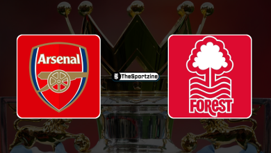 Arsenal vs Nottingham Forest