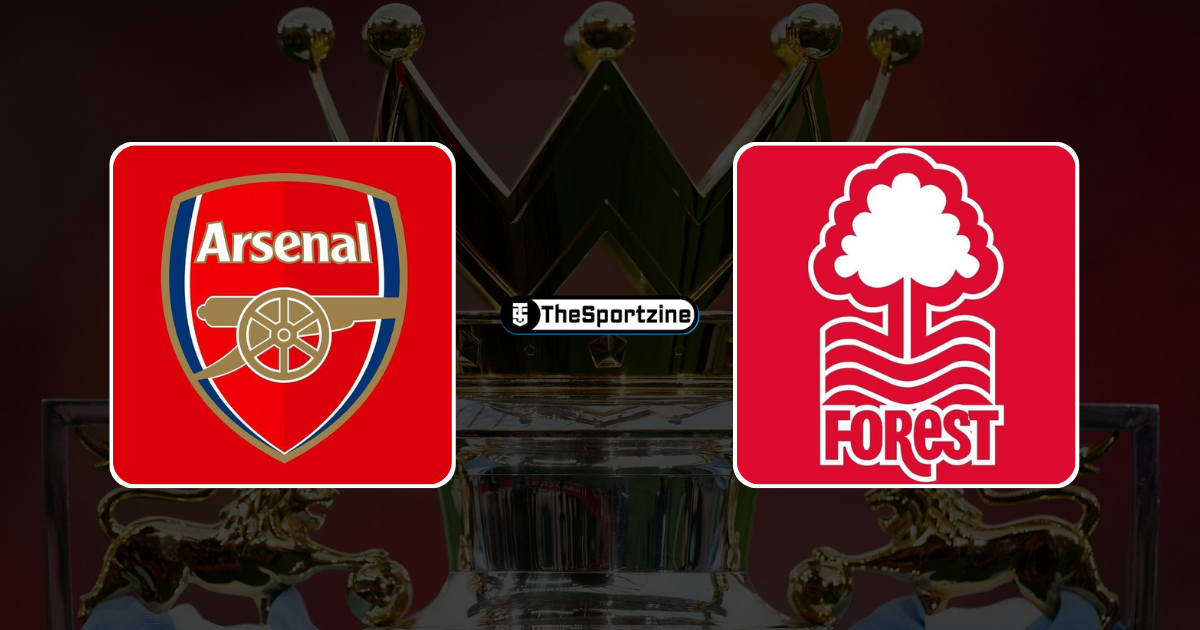 Arsenal vs Nottingham Forest