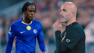 Trevoh Chalobah comments on Chelsea's loss at Manchester United