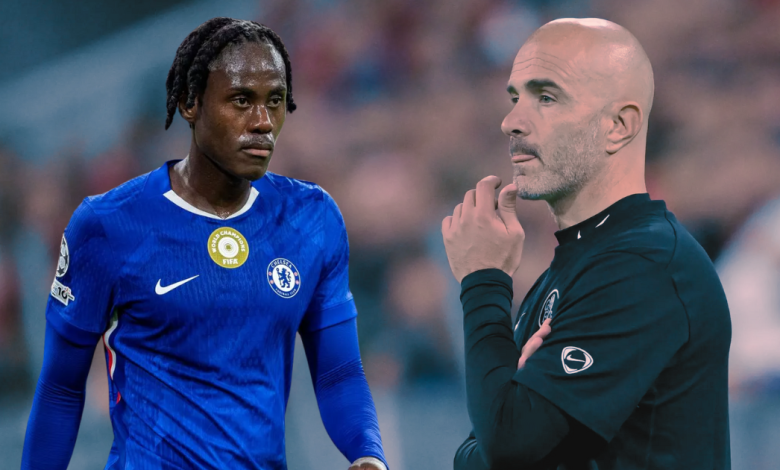 Trevoh Chalobah comments on Chelsea's loss at Manchester United