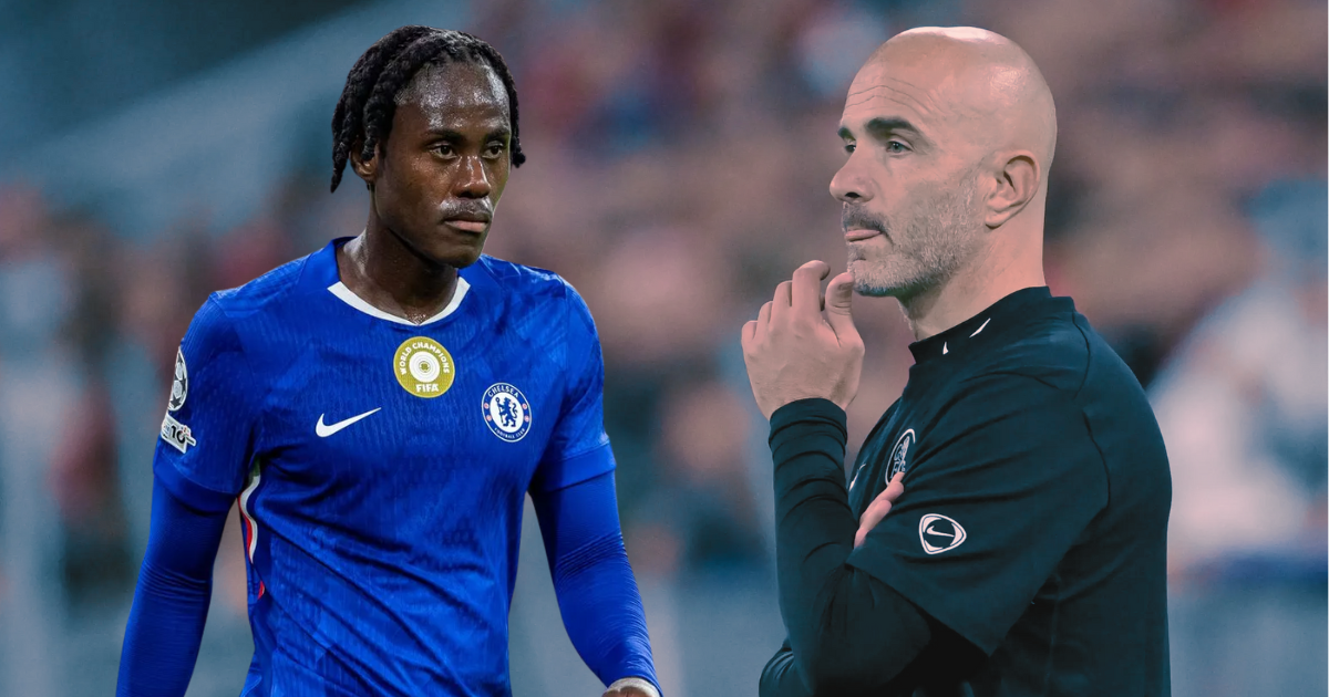 Trevoh Chalobah comments on Chelsea's loss at Manchester United