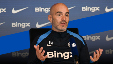 Enzo Maresca Press Conference
