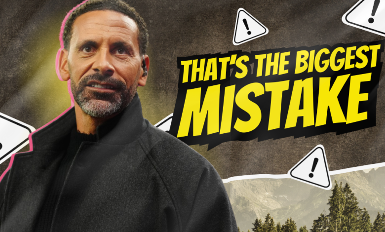 Rio Ferdinand