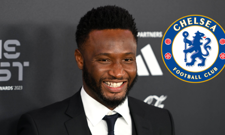 Mikel Chelsea