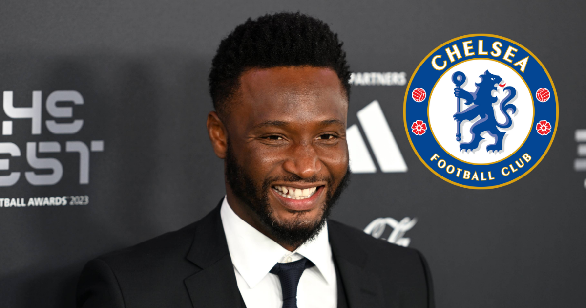 Mikel Chelsea