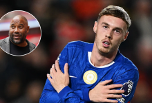 Cole Palmer Chelsea John Barnes