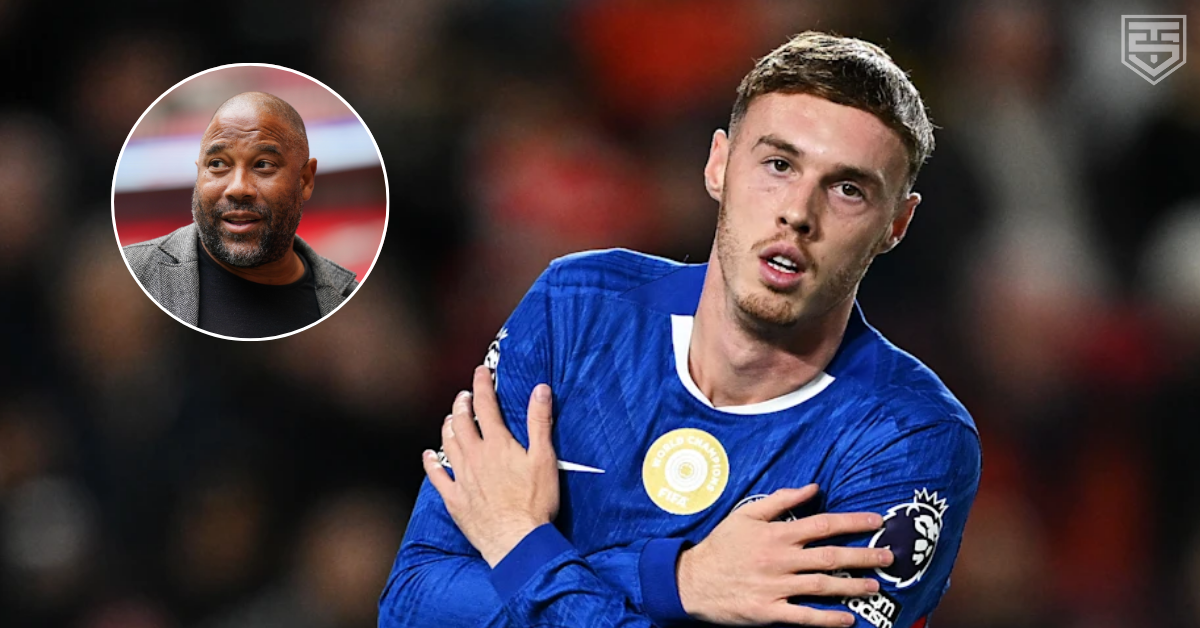 Cole Palmer Chelsea John Barnes