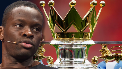 Louis Saha makes bold Premier League top 6 prediction