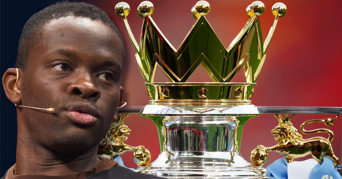 Louis Saha makes bold Premier League top 6 prediction Louis Saha makes bold Premier League top 6 prediction