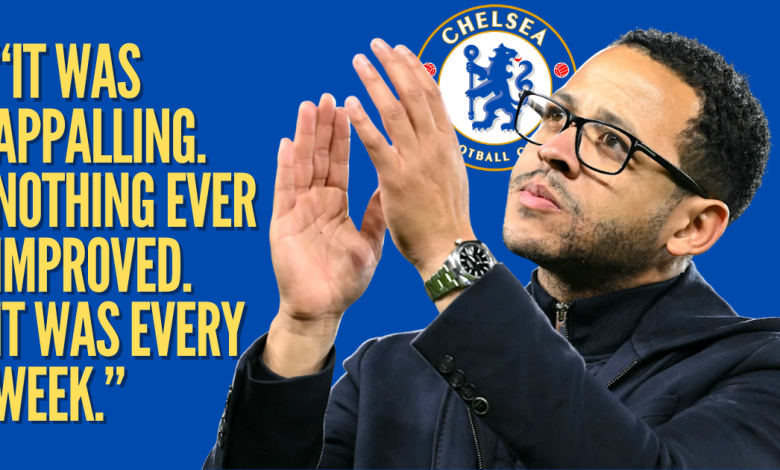 Liam Rosenior told he needs to solve 'appalling' issue Chelsea had under Enzo Maresca